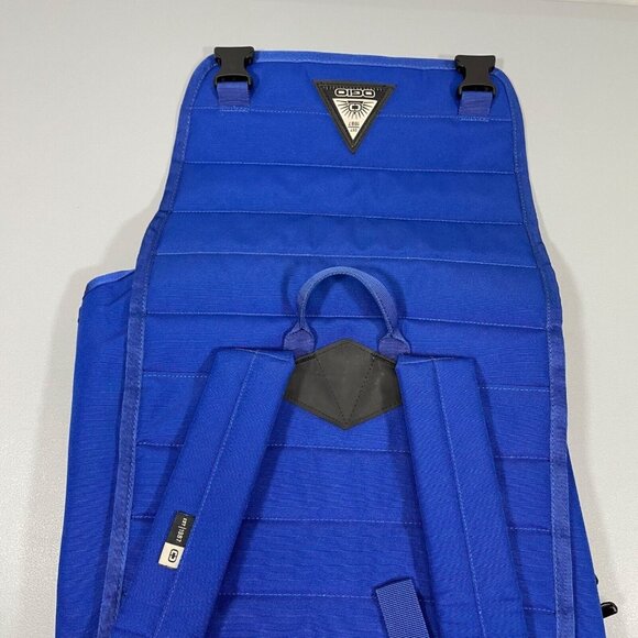 Ogio Laptop Computer Backpack Bag Padded Blue - Picture 6 of 14